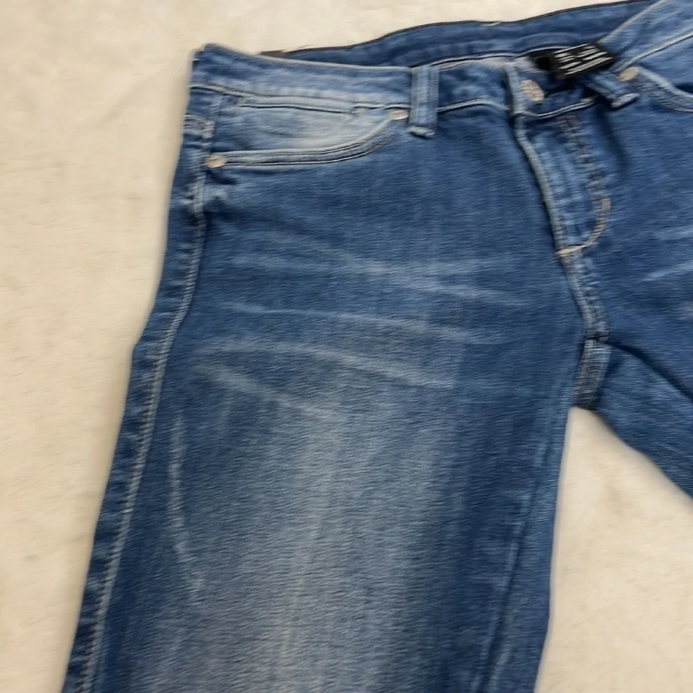 Buffalo David Bitton jeans size 28 bootcut distressed - Picture 13 of 14